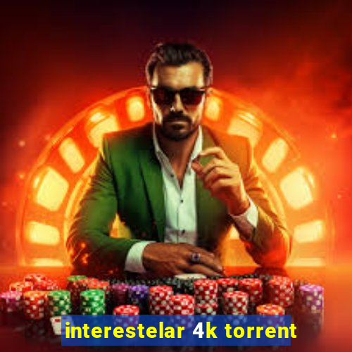 interestelar 4k torrent